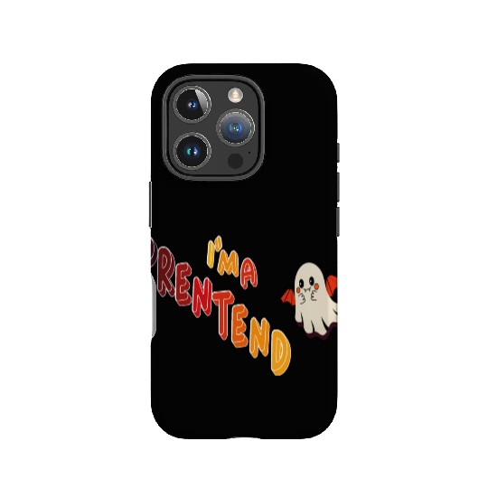 IPhone Cases petend i'm a vampire ,IPhone Cases halloween,horro