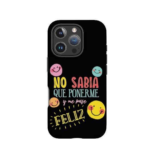 Funny Spanish Teacher Maestra IPhone Cases