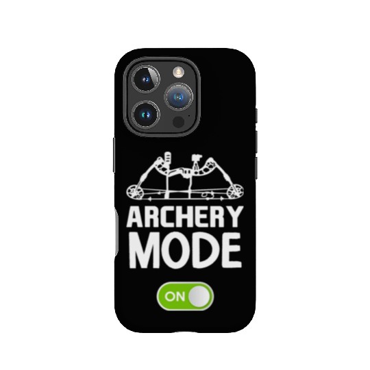 Funny Archery Bows And Arrows Hunting Sports IPhone Cases