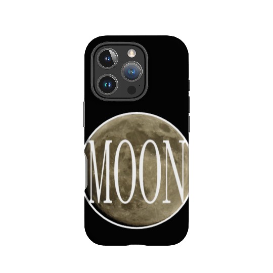 Inset - Natural Moon IPhone Cases