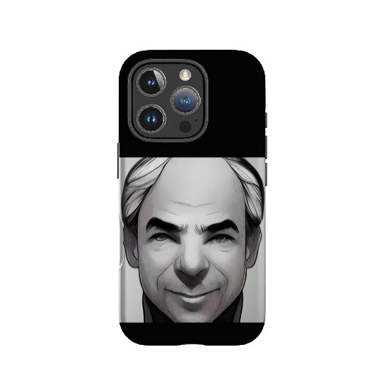 Larry Page comics IPhone Cases