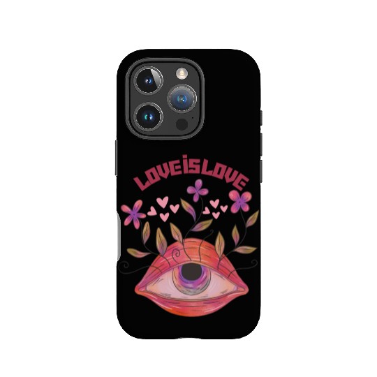 Love is Love IPhone Cases