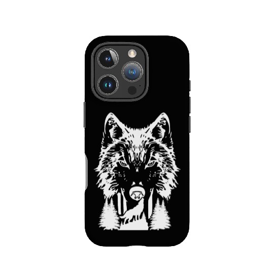 Wolf IPhone Cases