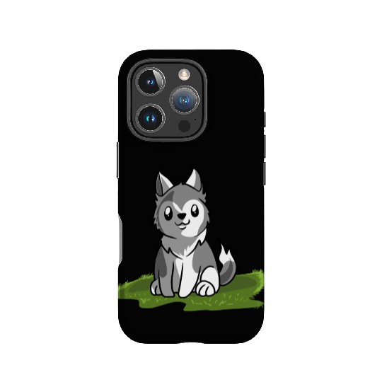 Wolf IPhone Cases