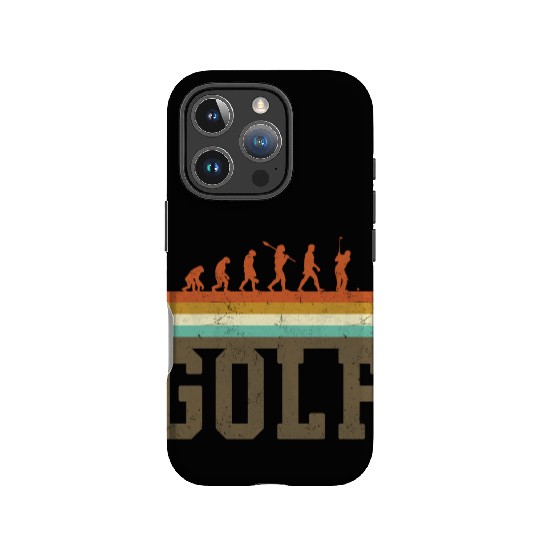 Evolutionary History of Golf IPhone Cases