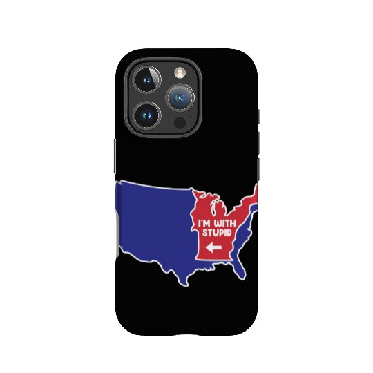 Vermont State US Design for patriotic Vermonters IPhone Cases
