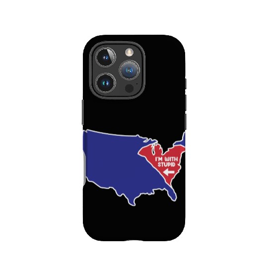 South Carolina for patriotic South Carolinians IPhone Cases