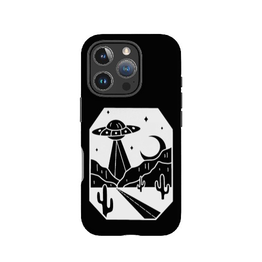 You Have Abducted My Heart Funny Alien Abduction IPhone Cases