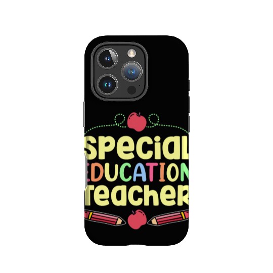 Special Education Teacher Cute Sped Awareness IPhone Cases