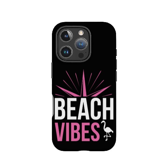 Beach Vibes IPhone Cases