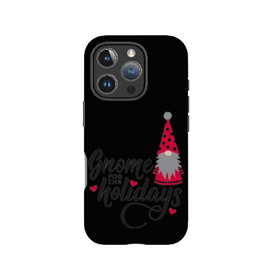 Christmas Funny Gnomes IPhone Cases