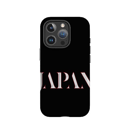 Japan travel road atlas country modern japanese IPhone Cases