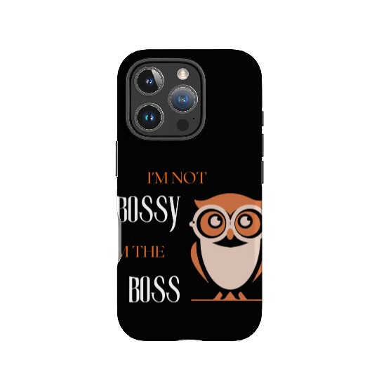 Happy Owloween Cute Halloween Owl Classic IPhone Cases