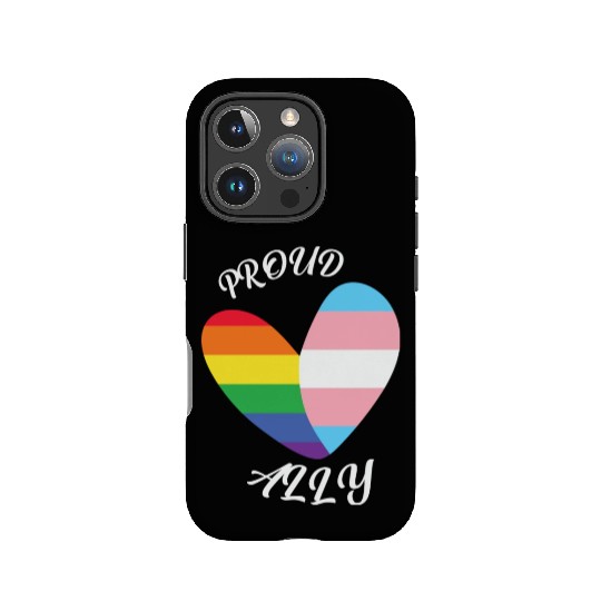 LBGT Flag Gay Pride Human Vintage Rainbow IPhone Cases