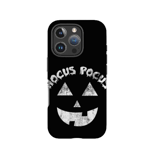 Retro Hocus Pocus Costume 2022 IPhone Cases