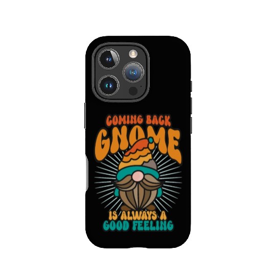 Garden Gnomes Gnome Lover Funny Gnome Gardening IPhone Cases
