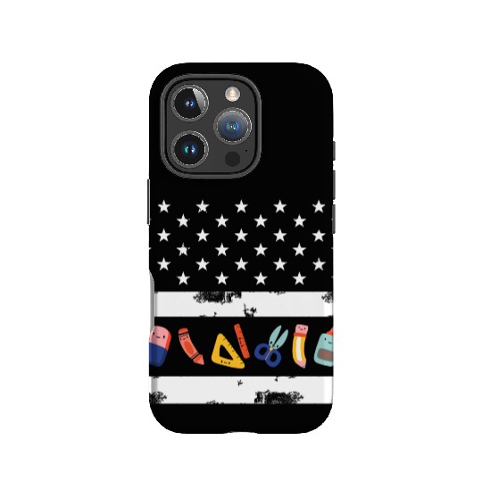 Daycare Teacher IPhone Cases