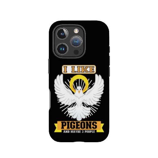 Pigeon Pigeon Racing Pigeon Racer Pigeon Keeper IPhone Cases
