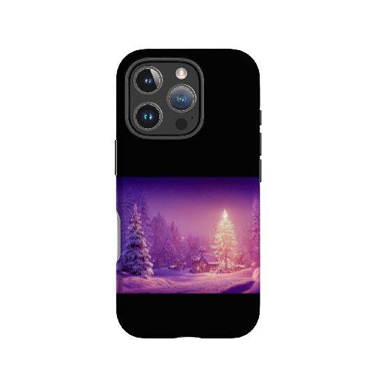 Christmas 16 IPhone Cases