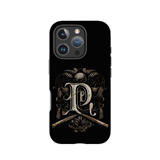 Phillies Abstract IPhone Cases