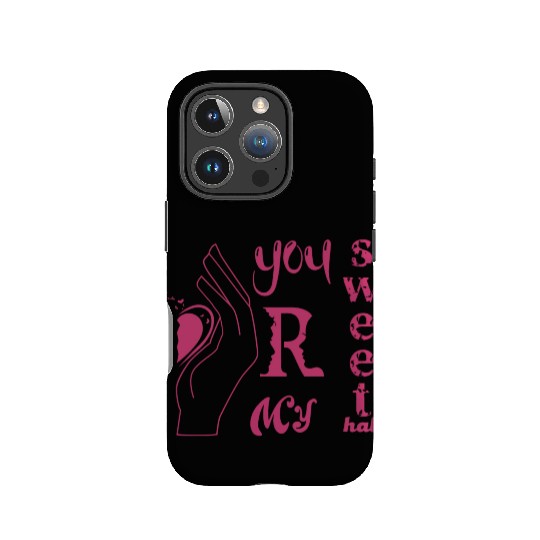 Best Lovely couples IPhone Cases,you are my sweet half