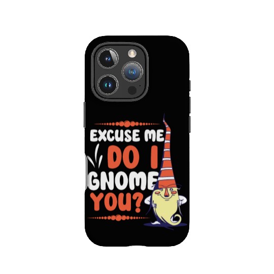 Garden Gnomes Gnome Lover Funny Gnome Gardening IPhone Cases