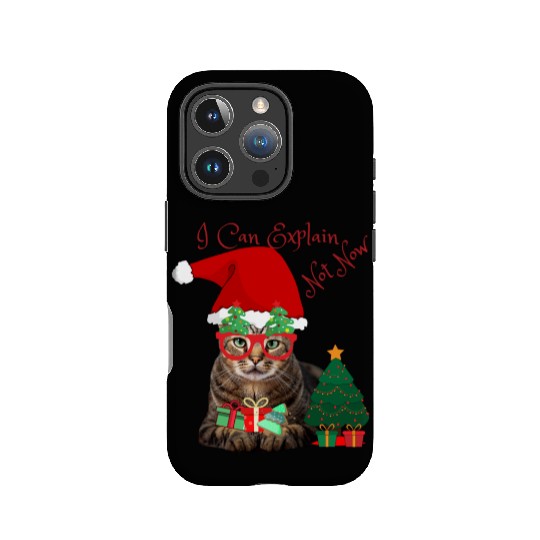 Merry Xmas IPhone Cases