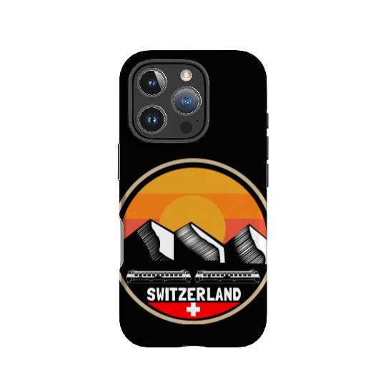 Switzerland Neutrality Home IPhone Cases