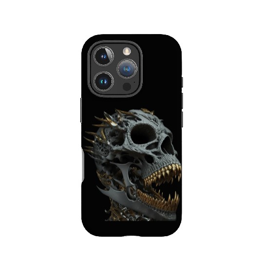 Skull Bling IPhone Cases