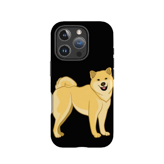 Shiba Inu Cute Puppy Dog Owners Pet Lover Gifts IPhone Cases
