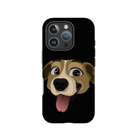 Golden Retriever Happy Dog Owners Pet Lover Gifts IPhone Cases
