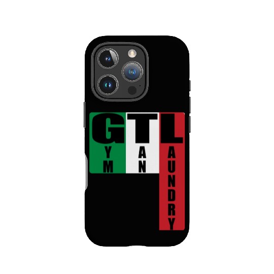 Gym Tan Laundry IPhone Cases