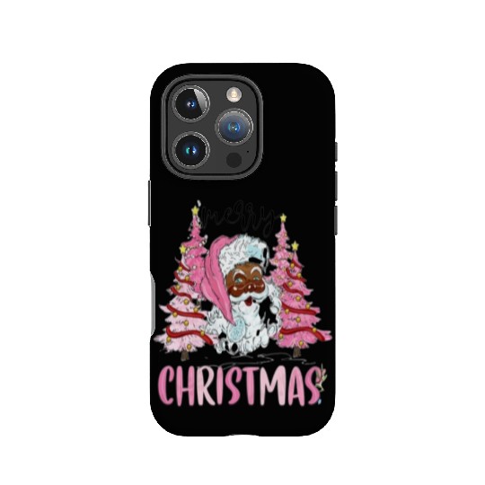 Merry Christmas. IPhone Cases