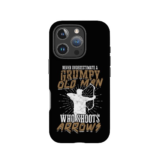 Archery Arrow Hunter Bows Hunting Archer IPhone Cases