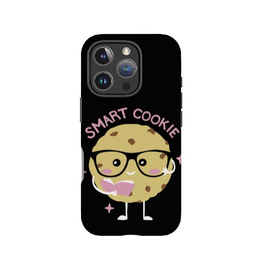 Smart Cookie Funny School IPhone Cases