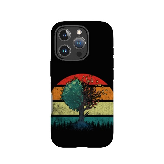 Butterfly Tree Beautiful Animal Butterflies Tree IPhone Cases