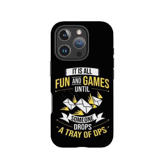 Postal Service Mailman US Postman Workerofficefun IPhone Cases