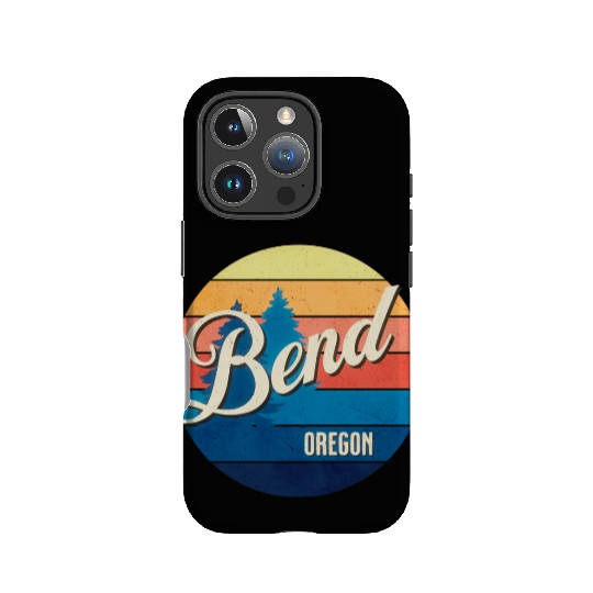 Bend - Oregon IPhone Cases