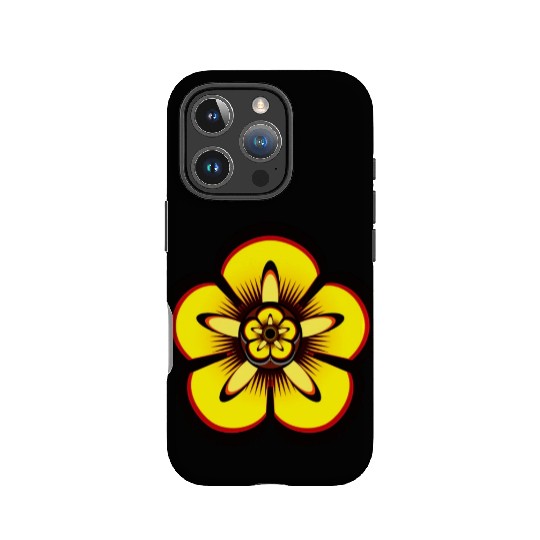 Lily Flower For family and friends IPhone Cases