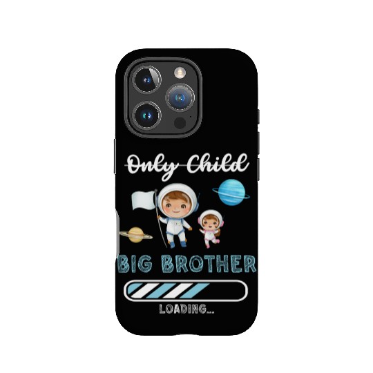 Big brother space astronaut 2023 IPhone Cases