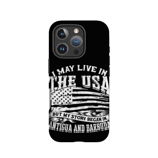 US Immigrant Indigenous USA Immigrants america IPhone Cases