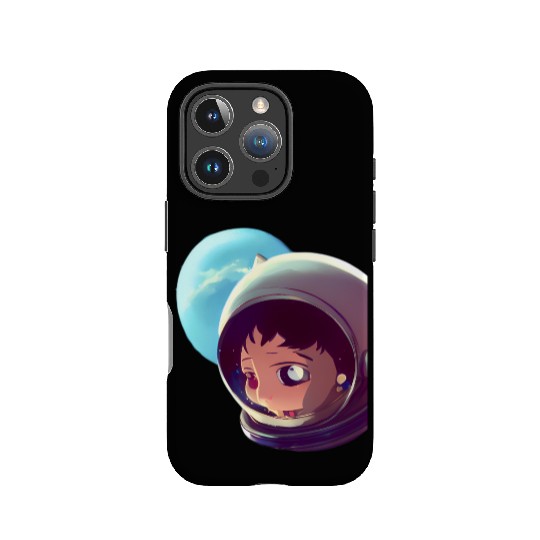 Gift Space Astronaut IPhone Cases