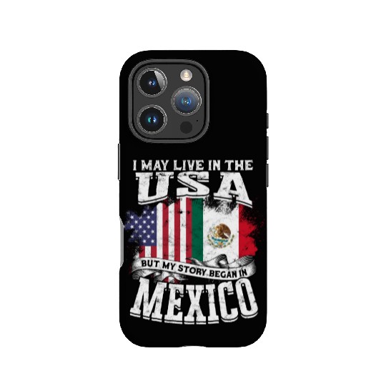 US Immigrant Indigenous USA Immigrants america IPhone Cases