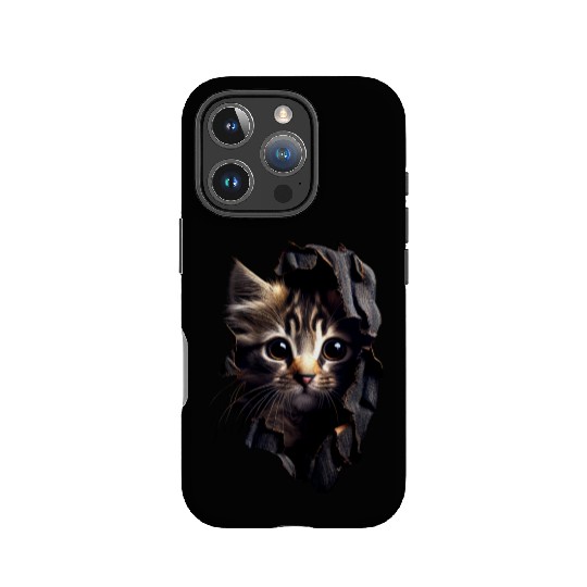 Cat Art Design Cute Cat Mom Meow Paws I Love Cats IPhone Cases