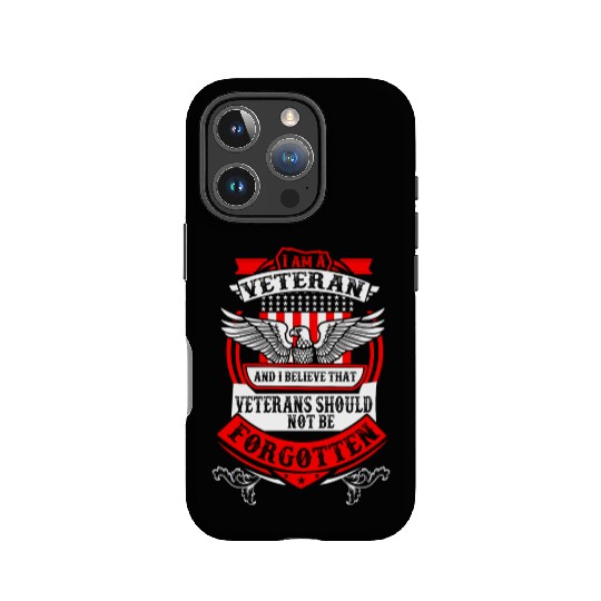I am a veteran and i believe that IPhone Cases