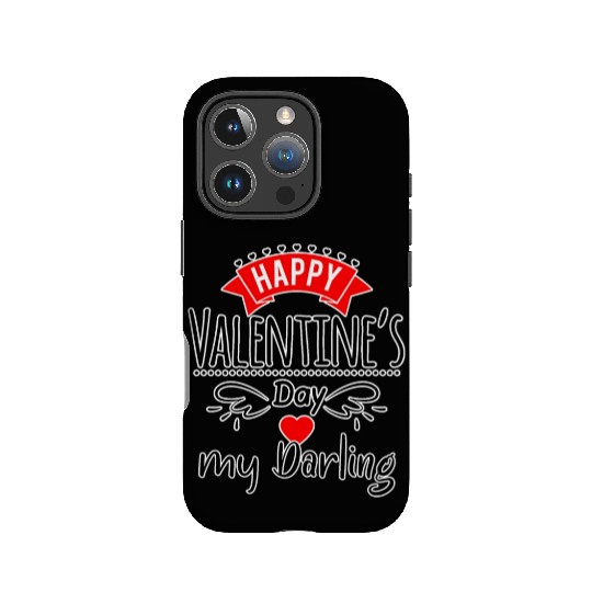 HAPPY VALENTINES IPhone Cases