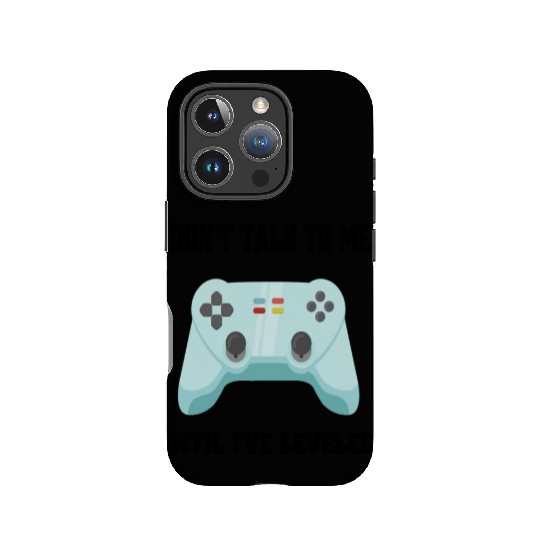 Video game fanatic IPhone Cases