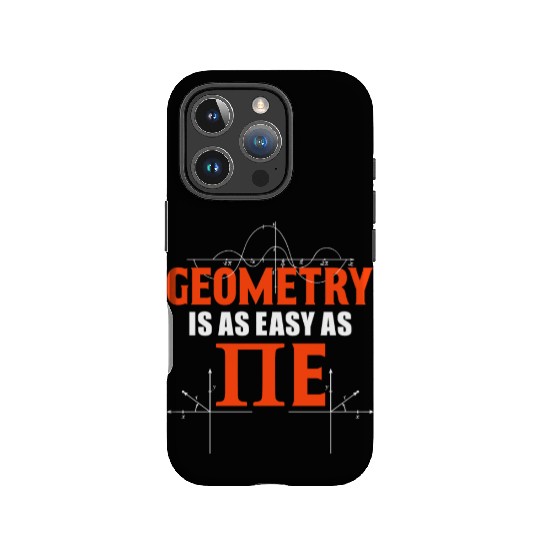 Funny Pi Day IPhone Cases Math IPhone Cases Geometry