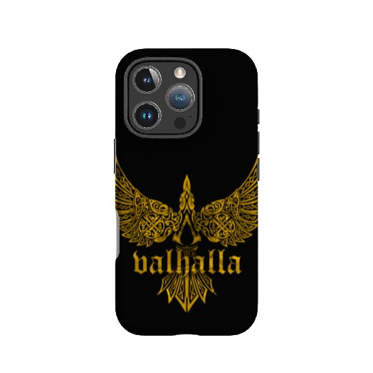 valhalla IPhone Cases