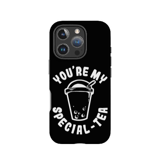 Funny Bubble Tea Special-Tea IPhone Cases